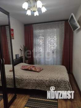 2-к квартира, вторичка, 45м2, 2/2 этаж