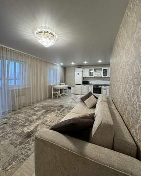 3-к квартира, вторичка, 86м2, 3/17 этаж