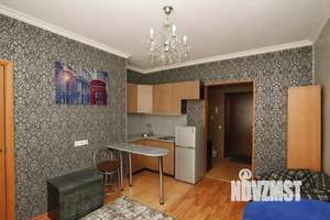 1-к квартира, вторичка, 34м2, 6/10 этаж