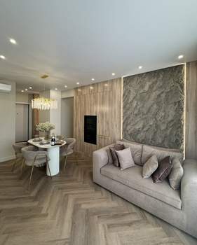 2-к квартира, вторичка, 60м2, 13/19 этаж