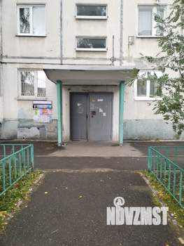 1-к квартира, вторичка, 30м2, 1/5 этаж