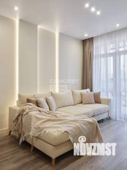 2-к квартира, вторичка, 72м2, 3/18 этаж