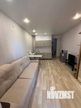 Студия квартира, вторичка, 28м2, 9/16 этаж