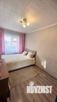 3-к квартира, вторичка, 59м2, 1/5 этаж