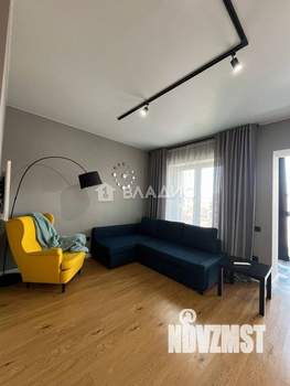 2-к квартира, вторичка, 44м2, 17/17 этаж