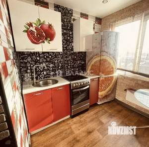 4-к квартира, вторичка, 62м2, 4/5 этаж