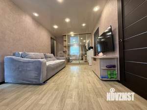 3-к квартира, вторичка, 47м2, 4/5 этаж