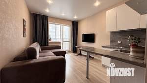 1-к квартира, вторичка, 42м2, 4/4 этаж