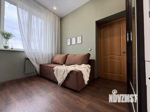 1-к квартира, вторичка, 35м2, 4/5 этаж