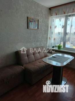 1-к квартира, вторичка, 40м2, 6/7 этаж