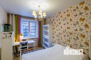 4-к квартира, вторичка, 87м2, 3/9 этаж