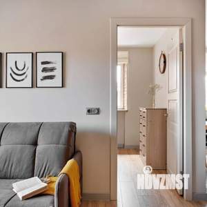 1-к квартира, вторичка, 33м2, 4/4 этаж