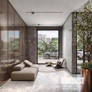 2-к квартира, вторичка, 65м2, 7/20 этаж