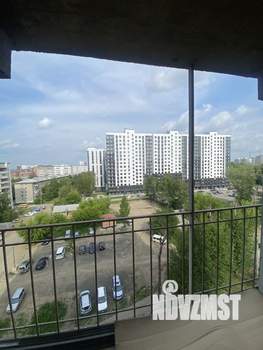 1-к квартира, вторичка, 41м2, 7/15 этаж