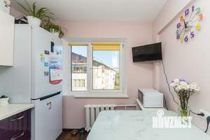 3-к квартира, вторичка, 59м2, 5/5 этаж