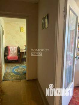 3-к квартира, вторичка, 59м2, 5/5 этаж