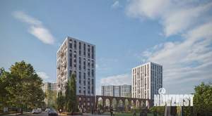 1-к квартира, вторичка, 25м2, 12/14 этаж