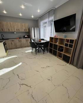 1-к квартира, вторичка, 41м2, 1/15 этаж