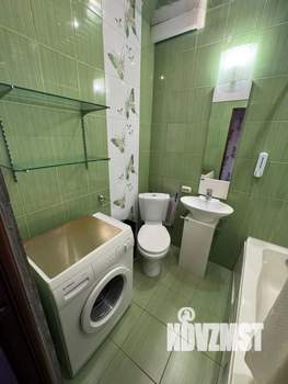 1-к квартира, вторичка, 42м2, 4/12 этаж