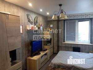 1-к квартира, вторичка, 36м2, 2/9 этаж