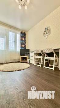 2-к квартира, вторичка, 73м2, 6/17 этаж