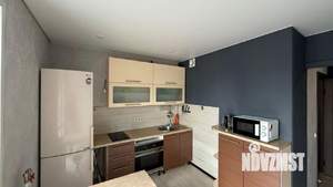 1-к квартира, вторичка, 37м2, 16/16 этаж