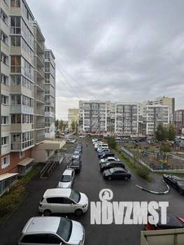 1-к квартира, вторичка, 36м2, 3/17 этаж