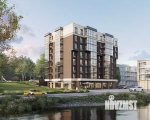 2-к квартира, вторичка, 72м2, 4/8 этаж