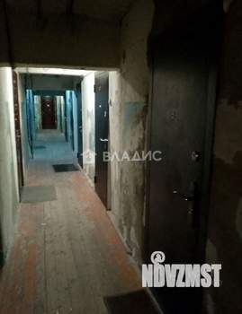 1-к квартира, вторичка, 19м2, 5/5 этаж