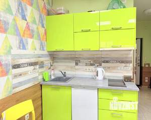 Студия квартира, вторичка, 23м2, 1/16 этаж