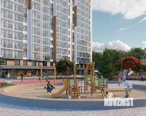 2-к квартира, вторичка, 68м2, 5/19 этаж