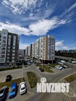 1-к квартира, вторичка, 42м2, 4/9 этаж