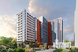 3-к квартира, вторичка, 76м2, 14/18 этаж