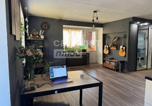 1-к квартира, вторичка, 40м2, 5/7 этаж