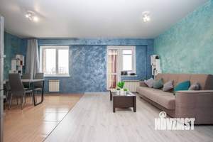 2-к квартира, вторичка, 67м2, 15/15 этаж
