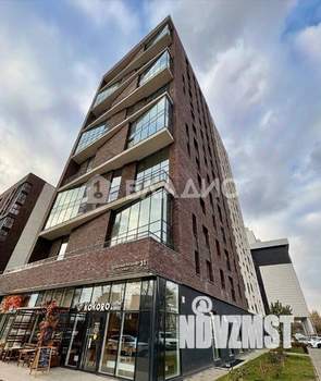 1-к квартира, вторичка, 45м2, 11/15 этаж