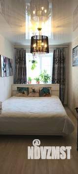 3-к квартира, вторичка, 54м2, 2/4 этаж