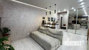 2-к квартира, вторичка, 52м2, 1/9 этаж