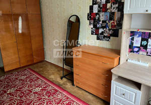 3-к квартира, вторичка, 71м2, 4/9 этаж