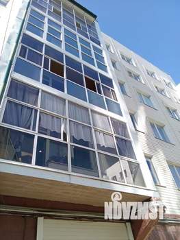 1-к квартира, вторичка, 44м2, 2/5 этаж