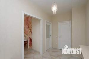 2-к квартира, вторичка, 53м2, 9/17 этаж