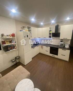 2-к квартира, вторичка, 59м2, 10/16 этаж