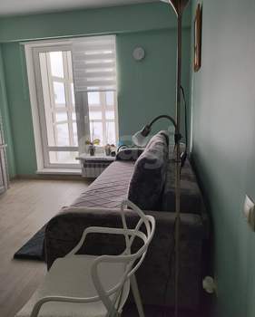 1-к квартира, вторичка, 42м2, 8/9 этаж