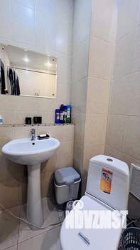 1-к квартира, вторичка, 40м2, 10/17 этаж
