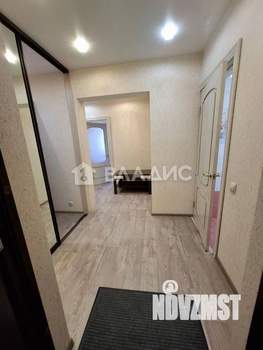 1-к квартира, вторичка, 62м2, 9/15 этаж