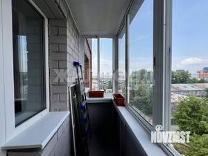 2-к квартира, вторичка, 37м2, 6/6 этаж