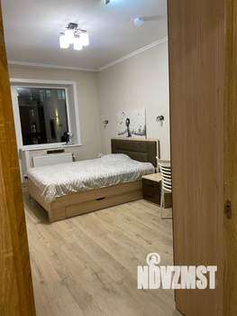 1-к квартира, вторичка, 43м2, 4/18 этаж