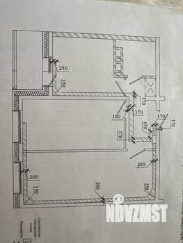 2-к квартира, вторичка, 60м2, 13/14 этаж