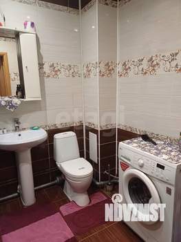 1-к квартира, вторичка, 44м2, 3/9 этаж
