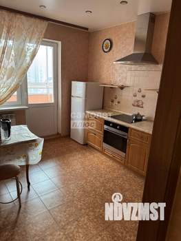 1-к квартира, вторичка, 40м2, 4/12 этаж